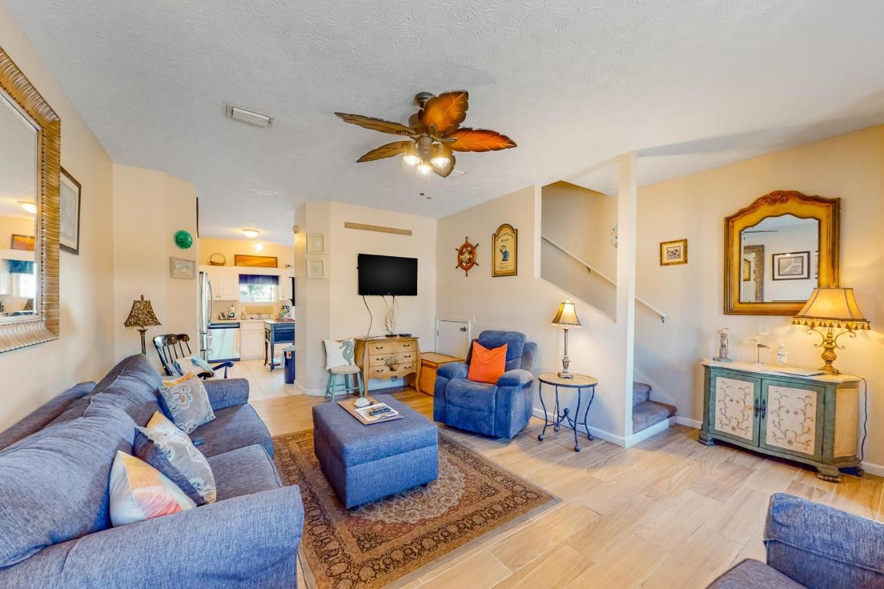 Villa Cozy Coastal Panama City Beach Esterno foto