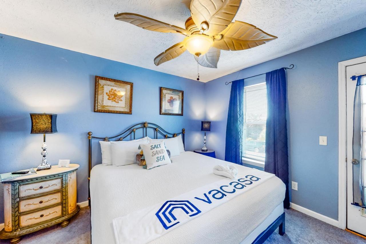 Villa Cozy Coastal Panama City Beach Esterno foto