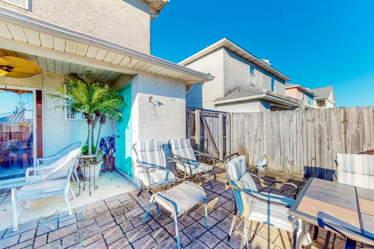 Villa Cozy Coastal Panama City Beach Esterno foto
